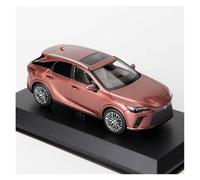 Model Toy Car 1/43 Scale For Lexus RX 450h+ Simulation Alloy Die-cast Car Model Kit Collection Toy Desktop Ornaments Hobby Collectible Model Cars