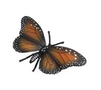 Model Toy Set for Children, Safe Plastic Material, Promotes Animal Recognition, Variegated Bee Ladybird Mantis Stag Grasshopper Toy for Educational Fun Lightweight Plastic (#1)