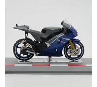 Model Toys 1/18 Motorcycle Model Simulation Alloy Toys Gift Fit Yamaha YZR M1 2012