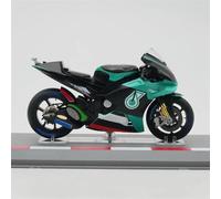 Model Toys Motorcycle Simulation Alloy Model Collection Decoration Gift Fits Yamaha YZR M1 2020