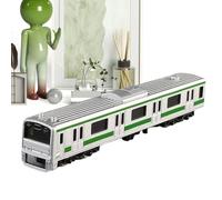 Model Train - 1/48 Scale Subway Traiin | Japanese Toy For Kids, High Speed Diecast Railway Set With Light And Sound, Educational Learning Gift For Boys And