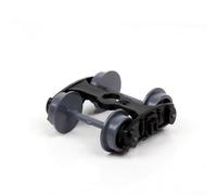 Model Train Accessories for Rail Track Expansion, Enhancing Scenery and Educational Projects (Wheel of carriage)