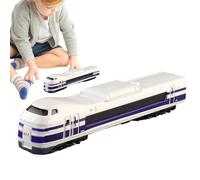 Model Train for Kids, Educational Train Model Toys, Toy for Children, Japanese High-speed Trains Toys, Kids