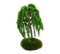 Model Train Scenery Trees - Fake Tree for DIY Craft,Building Model