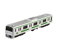 Model Train, Subway Toy, 6.3x1.3x0.94 Inches Japanese Shinkansen Simulation & High Speed Rail Design, Educational Railway Doll for Hands On Playtime, Motor Skills and Cognitivism