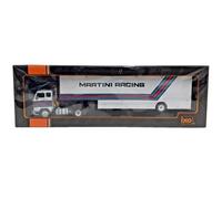 Model Truck 1:43 Ixo Volvo F 88 Team F1 Martini Racing Die Cast Modeling