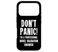 Model Validation Engineer Case for iPhone 17 Pro