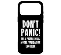 Model Validation Engineer Case for iPhone 17 Pro Max