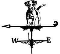 Model Weathervane Installation,Creative Weathervane Cast Iron Sculpture,Country House Wind Direction Indicator,for Outdoor Farm Yard Garden Gazebo,A