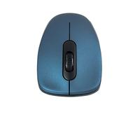 Model WireleSS Optical Mouse WM10S Silent Blue
