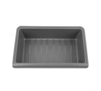 Model Y 2021-2023 Under-seat Storage Box Organizer - Abs Interior Trim Bin for Car Cargo Area Black/white/gray (1 Pack)(GRAY)