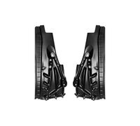model y mud flaps, 2pcs，Compatible For Mercedes-Benz GLA H247 250 180 2020~2025 Inside Mud Flaps Splash Guards Mudguards Rear Wheel Fender,for car accessories
