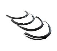 model y mud flaps, 3 Inch Wheel Arch Fender Flare MudguardsMudguard,Compatible For Nissan Terra 2018 2019 2020 2021 Car Accessories,for car accessories