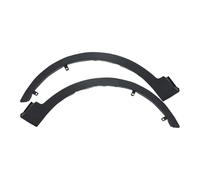 model y mud flaps, Front Rear Wheel Eyebrow Molding Arch Trim,Compatible For Toyota Rav4 2013 2014 2015 2016 2017 2018 Car Fender Mudguard,for car accessories(1pair Front)