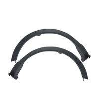 model y mud flaps, Front Rear Wheel Eyebrow Molding Arch Trim,Compatible For Toyota Rav4 2013 2014 2015 2016 2017 2018 Car Fender Mudguard,for car accessories(1pair Rear)