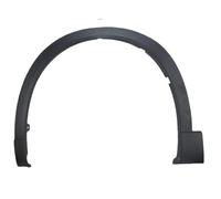 model y mud flaps, Front Rear Wheel Eyebrows Fender Mudguard，Compatible For Mazda CX-9 2016-2023 ABS Mud Flap Splash Guard Molding Arch Tire,for car accessories(Front Left)