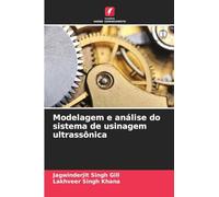 Modelagem e análise do sistema de usinagem ultrassônica