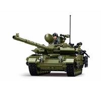 ModelBricks-1/35 T90M-s MBT 811Pcs M38-B1377