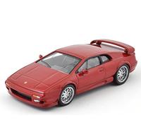 Modelcar DieCast 1/43 DeAgostini Lotus Esprit V8 red