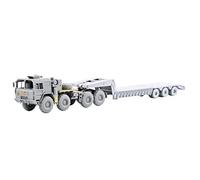 モデルコレクト(modelcollect) Model Collect UA72341 Category 2 M1014 Tractor and M870A1 Semi-Trailer Plastic Model Model UA72341 Molded