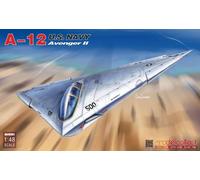 Modelcollect UA48001 1:48th scale McDonnell Douglas A-12 Avenger II