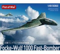 Modelcollect UA48002 - 1:48 WWII Luftwaffe Secret Project Focke-Wulf 0310239-10