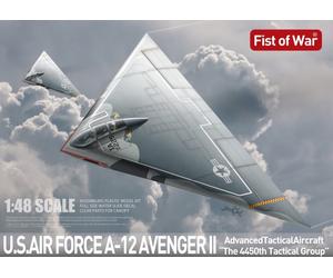 Modelcollect UA48005 1:48th scale McDonnell Douglas A-12 Avenger II