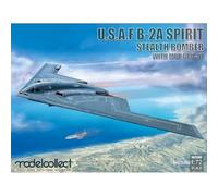 ModelCollect UA72206 USAF B-2A Spirit Stealth Bomber w/MOP GBU-57 1:72 Model Kit