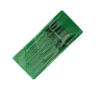 Modelcraft 0.4-1.4 mm Smoothing Broach Set, Pack of 1