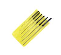 Modelcraft 0.6-2.0 mm Cutting Broach Set, Grey