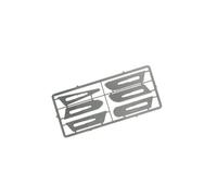 Modelcraft 1-Piece Precision Saw Set,Silver