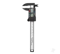 Modelcraft 100 mm Digital Plastic Caliper, Pack of 1