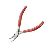 Modelcraft 115 mm Box-Joint Pliers Snipe/Smooth Bent Nose, Pack of 1
