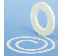 Modelcraft - 2 Rolls 6mm Wide x 18m Long Flexibe Modellers Masking Tape 48 Post