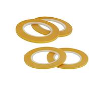 Modelcraft 4-Piece Precision Masking Tapes