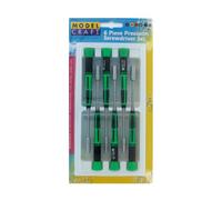 Modelcraft 6-Piece Nut Driver Set, Pack of 6
