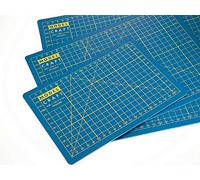 Modelcraft A2 Self-Heal Cutting Mat, Blue, PKN6002