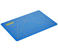 Modelcraft A5 Self-Heal Cutting Mat, Blue