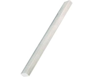 Modelcraft Aluminium-Flat Profile Bar 200 x 20 x 10mm (L x W x H)