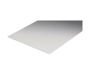 Modelcraft Aluminium sheet 400x200x4mm