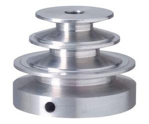 Modelcraft Aluminium V-Belt Multi-Pulley 25/30/40mm