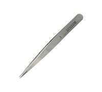 Modelcraft Fine Stainless Steel Tweezers, Silver, PTW2185/3