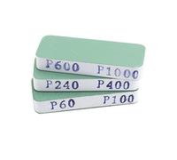 ModelCraft Flexi Wide Sanders, Green & White, 3 x 1.2 x 8 cm