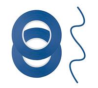 Modelcraft Masking Tape, Blue, 2mm