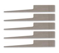 ModelCraft Keyhole Saw Blades For No. 2 & 5 Handle