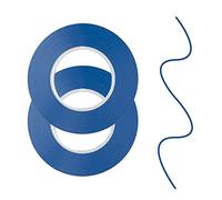 Modelcraft Masking Tape, Blue, 1mm