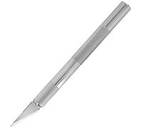 Modelcraft Medium Duty Hobby Knife, Silver