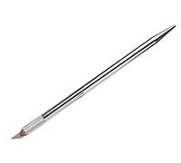 Modelcraft Micro Hobby Knife with Scriber End, Silver