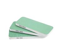 Modelcraft PAB1200 Extra Flexi Wide Sanders, Green & White, 3 x 0.6 x 8 cm