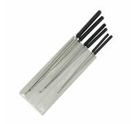 Modelcraft PBR2204 Set Reamers-Smoothers 1.2-3mm (6pcs) Modeling